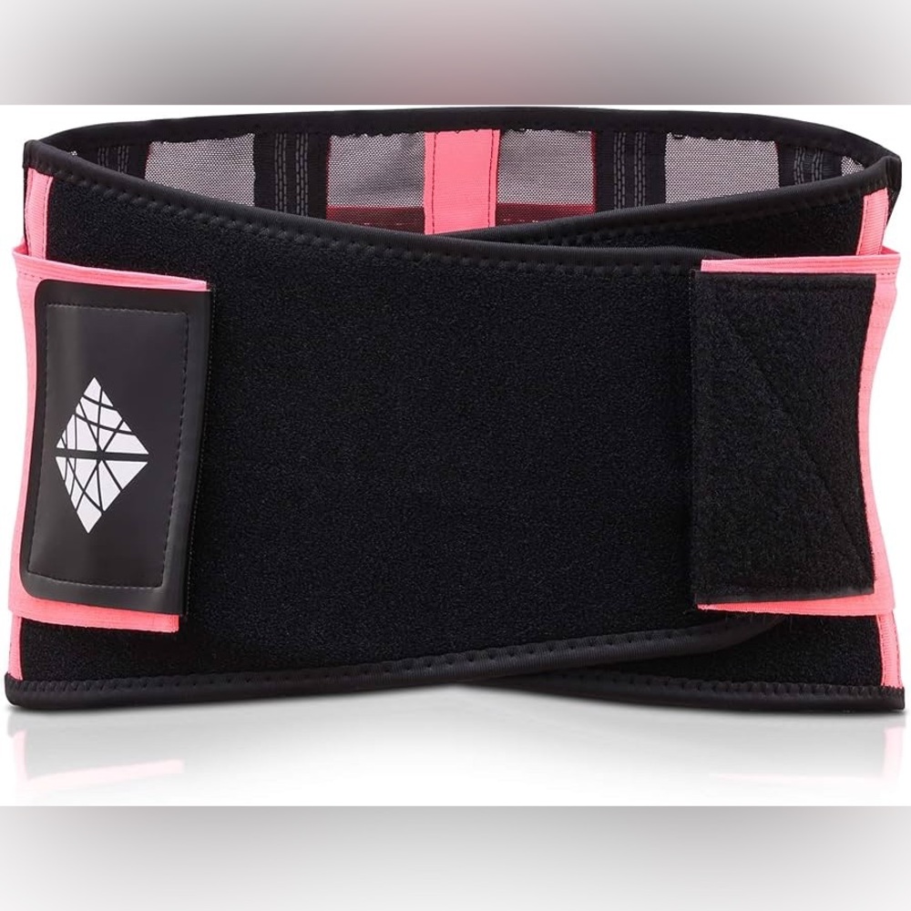 Mesh Structured Waist Trainer - Picture 6 of 8